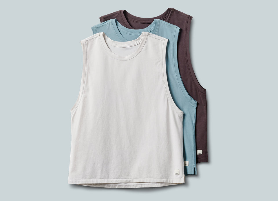 women's tank tops